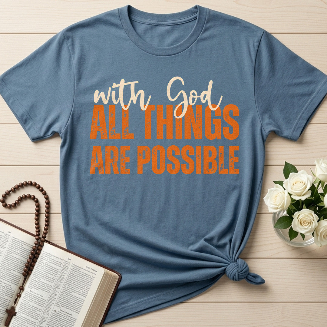With God All Things Are Possible 17