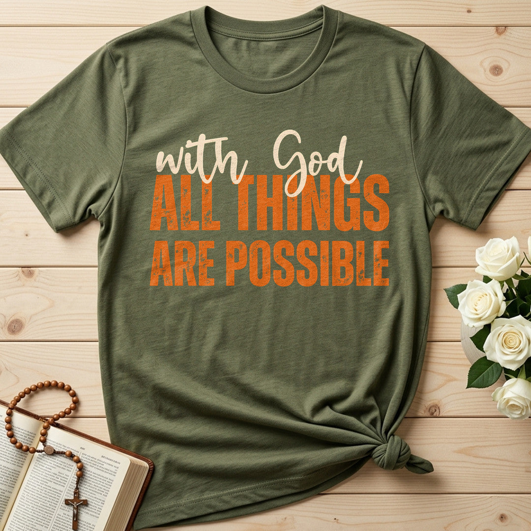 With God All Things Are Possible 17