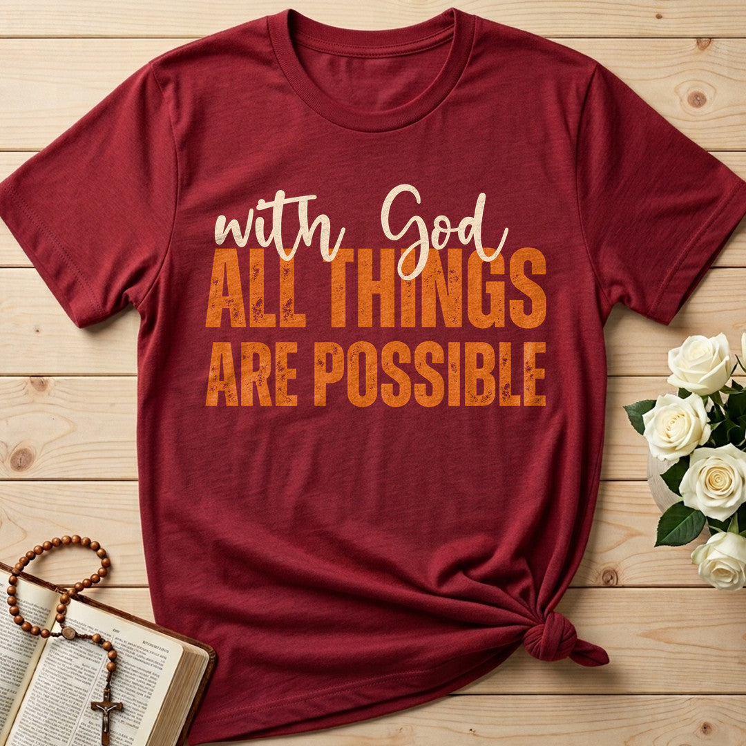 With God All Things Are Possible 17