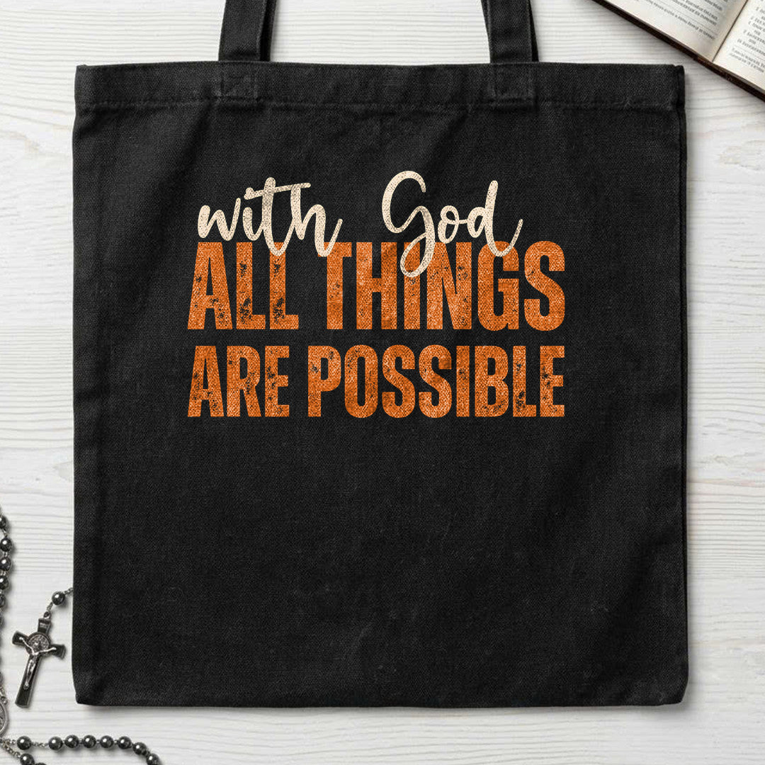 With God All Things Are Possible 17