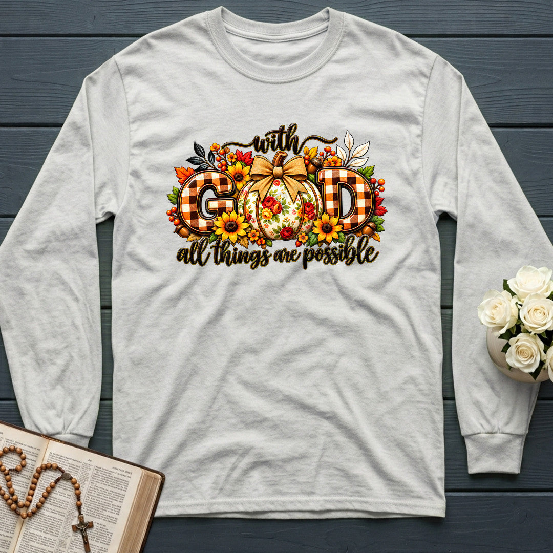 With God All Things Are Possible 18