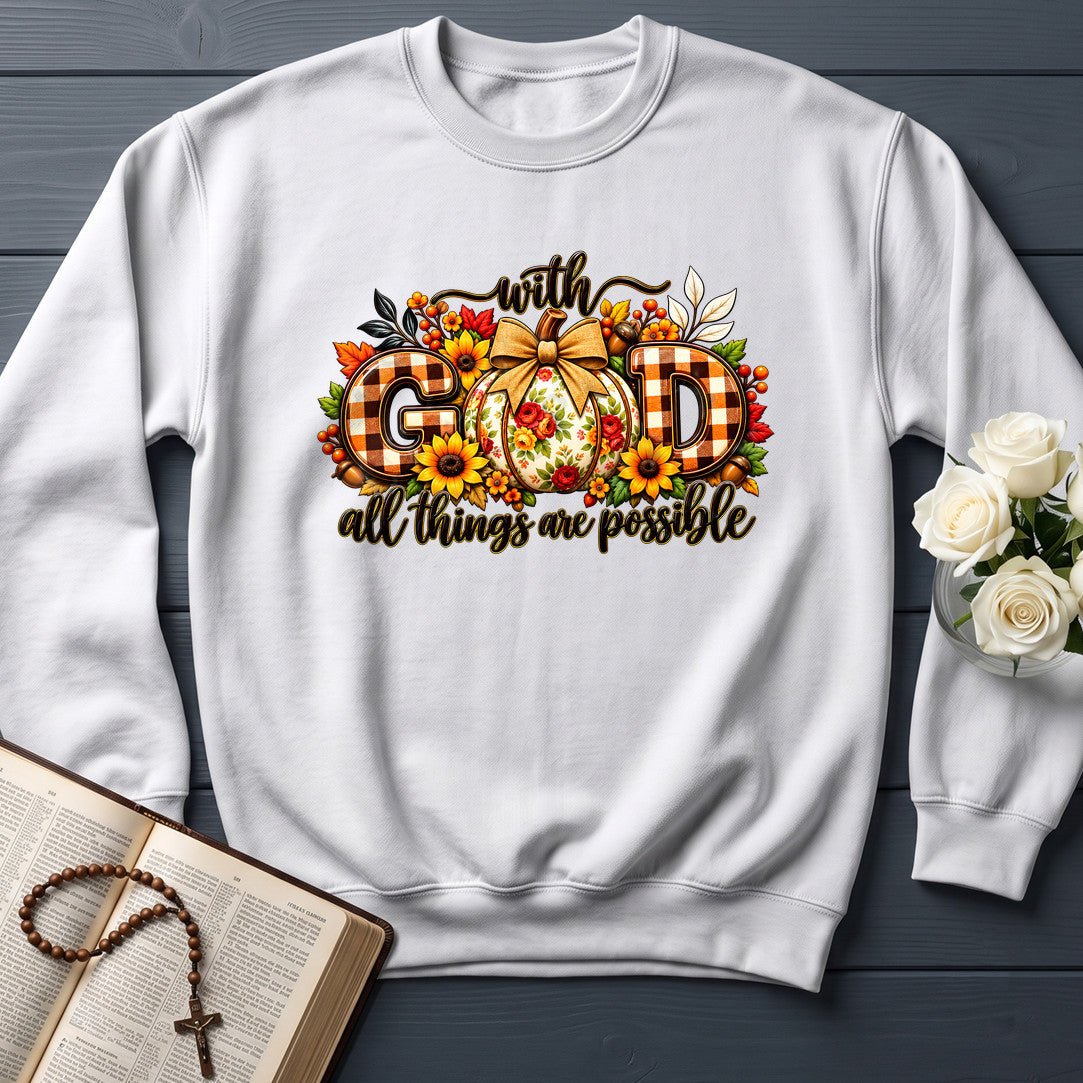 With God All Things Are Possible 18