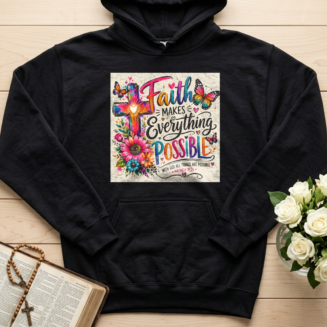 With God All Things Are Possible Matthew 19.26 02