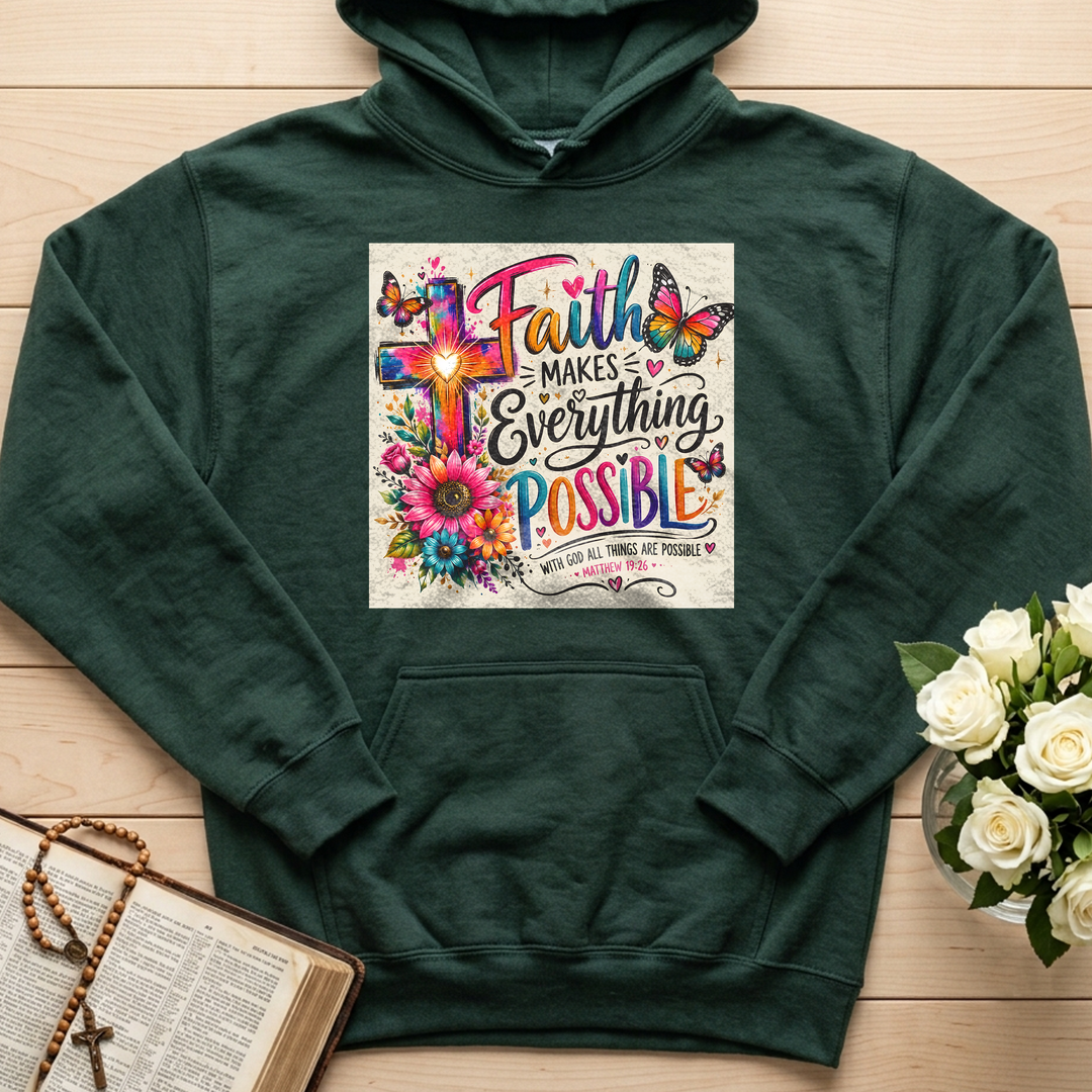 With God All Things Are Possible Matthew 19.26 02