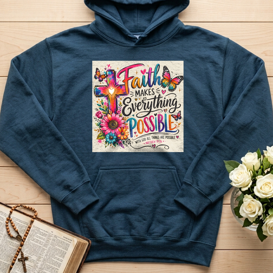 With God All Things Are Possible Matthew 19.26 02