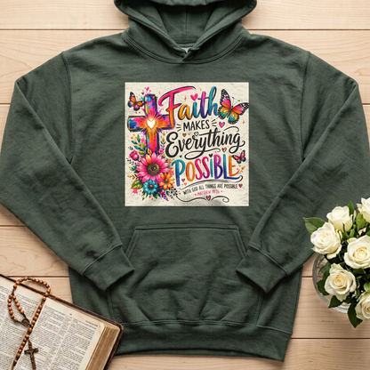 With God All Things Are Possible Matthew 19.26 02