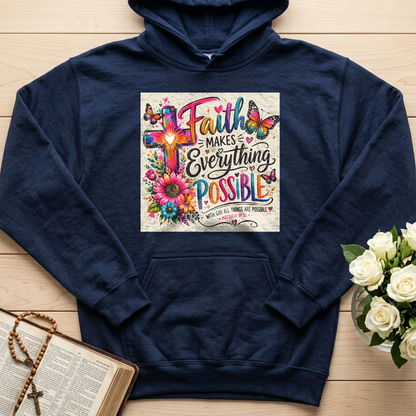 With God All Things Are Possible Matthew 19.26 02