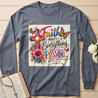 With God All Things Are Possible Matthew 19.26 02