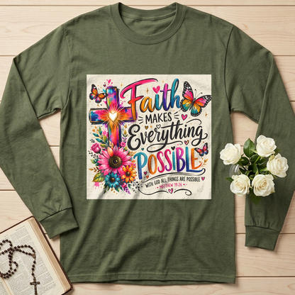 With God All Things Are Possible Matthew 19.26 02