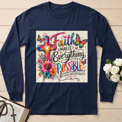 With God All Things Are Possible Matthew 19.26 02
