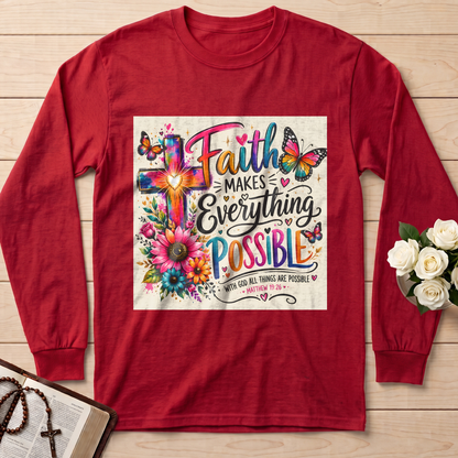 With God All Things Are Possible Matthew 19.26 02