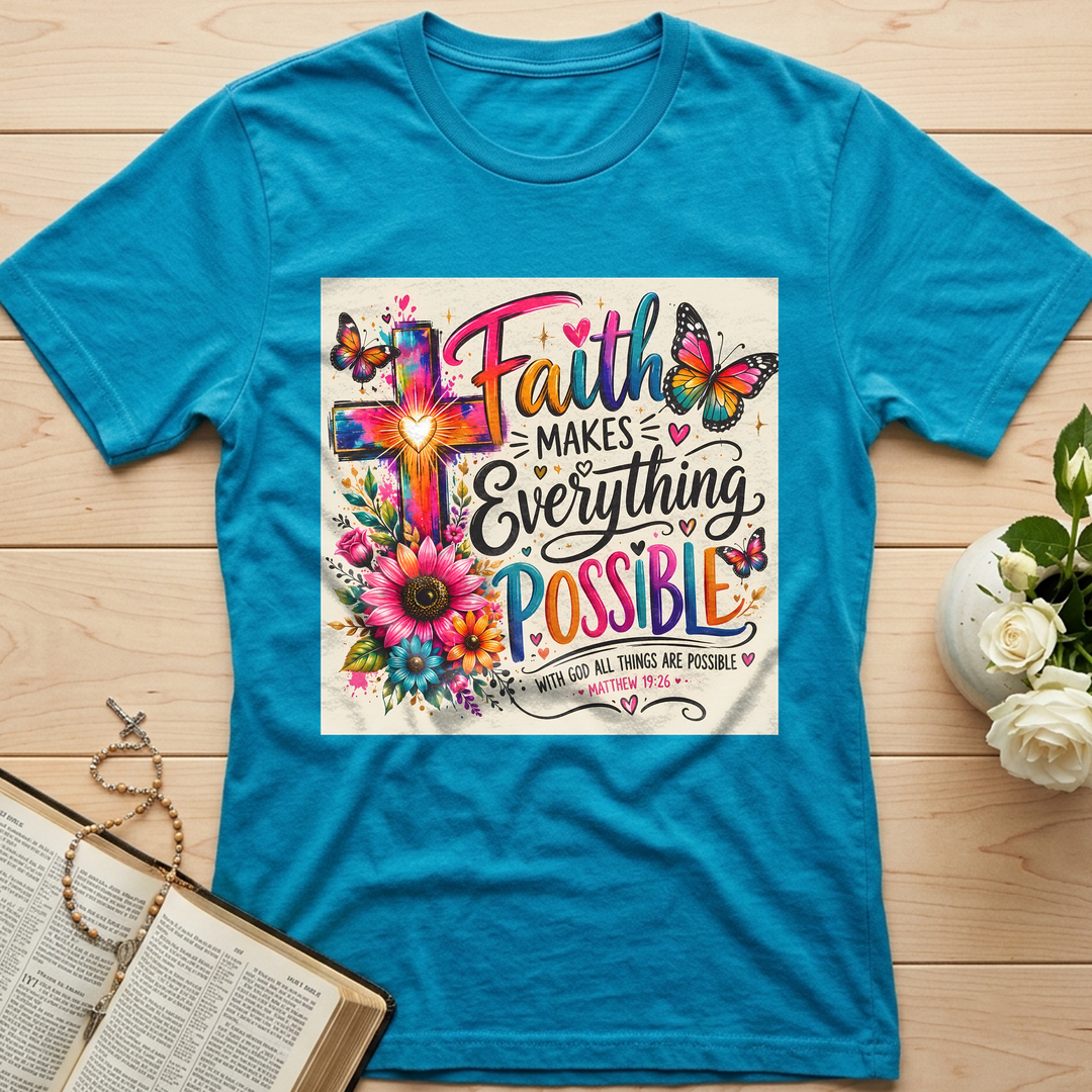 With God All Things Are Possible Matthew 19.26 02
