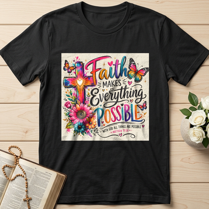 With God All Things Are Possible Matthew 19.26 02