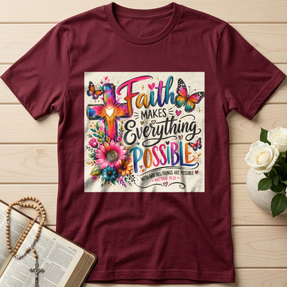 With God All Things Are Possible Matthew 19.26 02