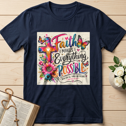 With God All Things Are Possible Matthew 19.26 02