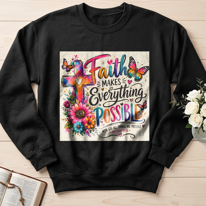 With God All Things Are Possible Matthew 19.26 02