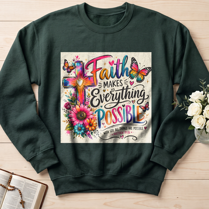 With God All Things Are Possible Matthew 19.26 02