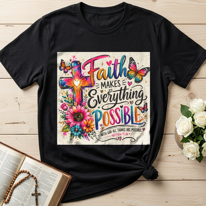 With God All Things Are Possible Matthew 19.26 02