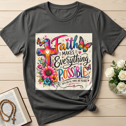 With God All Things Are Possible Matthew 19.26 02