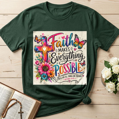 With God All Things Are Possible Matthew 19.26 02