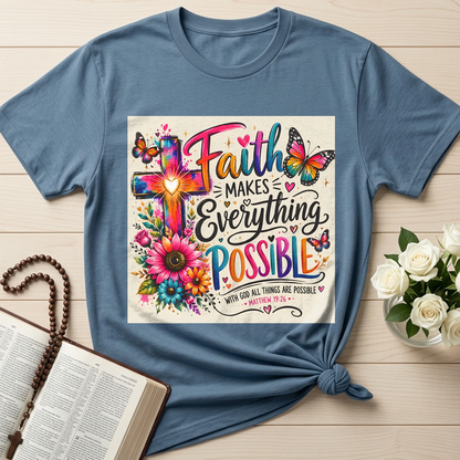 With God All Things Are Possible Matthew 19.26 02