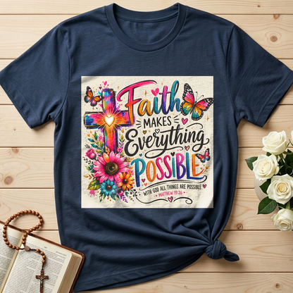 With God All Things Are Possible Matthew 19.26 02