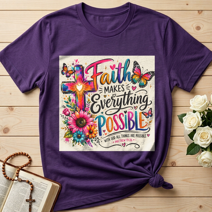 With God All Things Are Possible Matthew 19.26 02