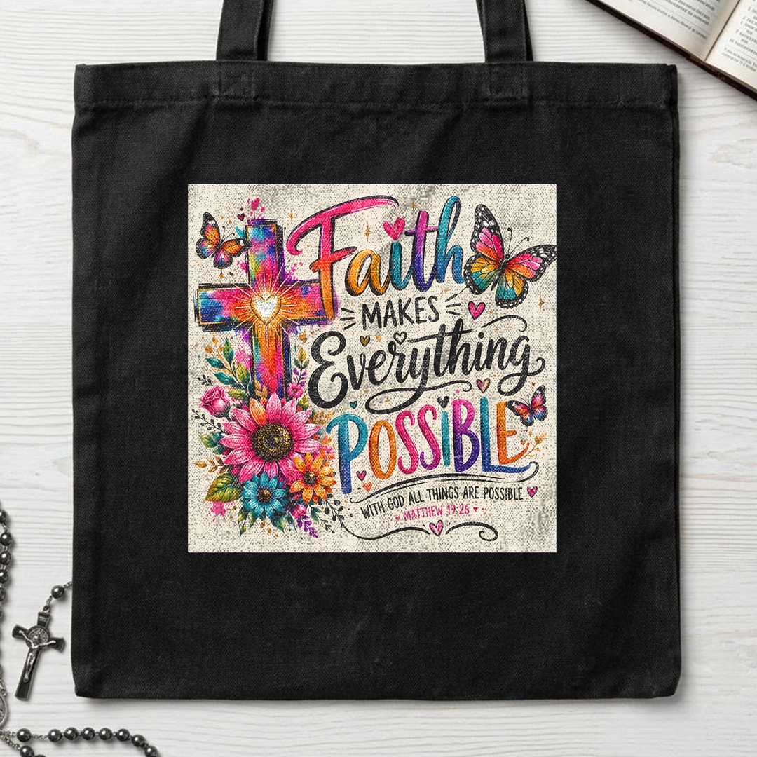 With God All Things Are Possible Matthew 19.26 02