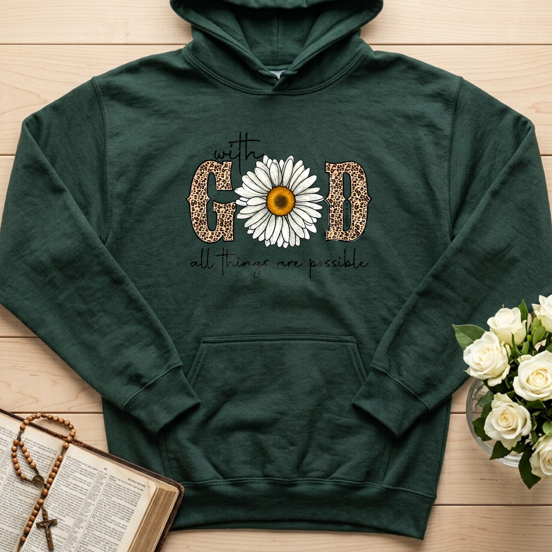 With God All Things Are Possible Matthew 19.26 03