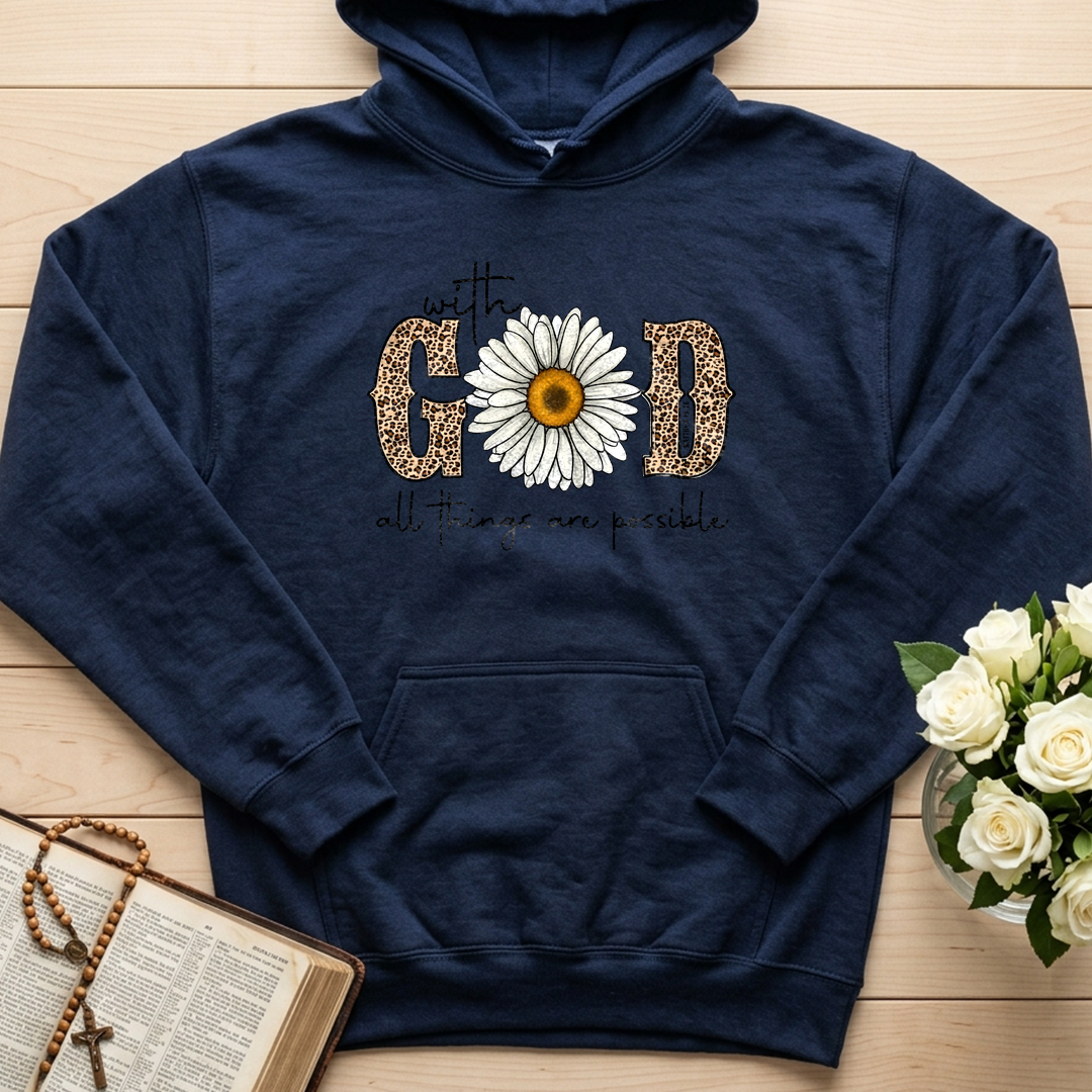 With God All Things Are Possible Matthew 19.26 03