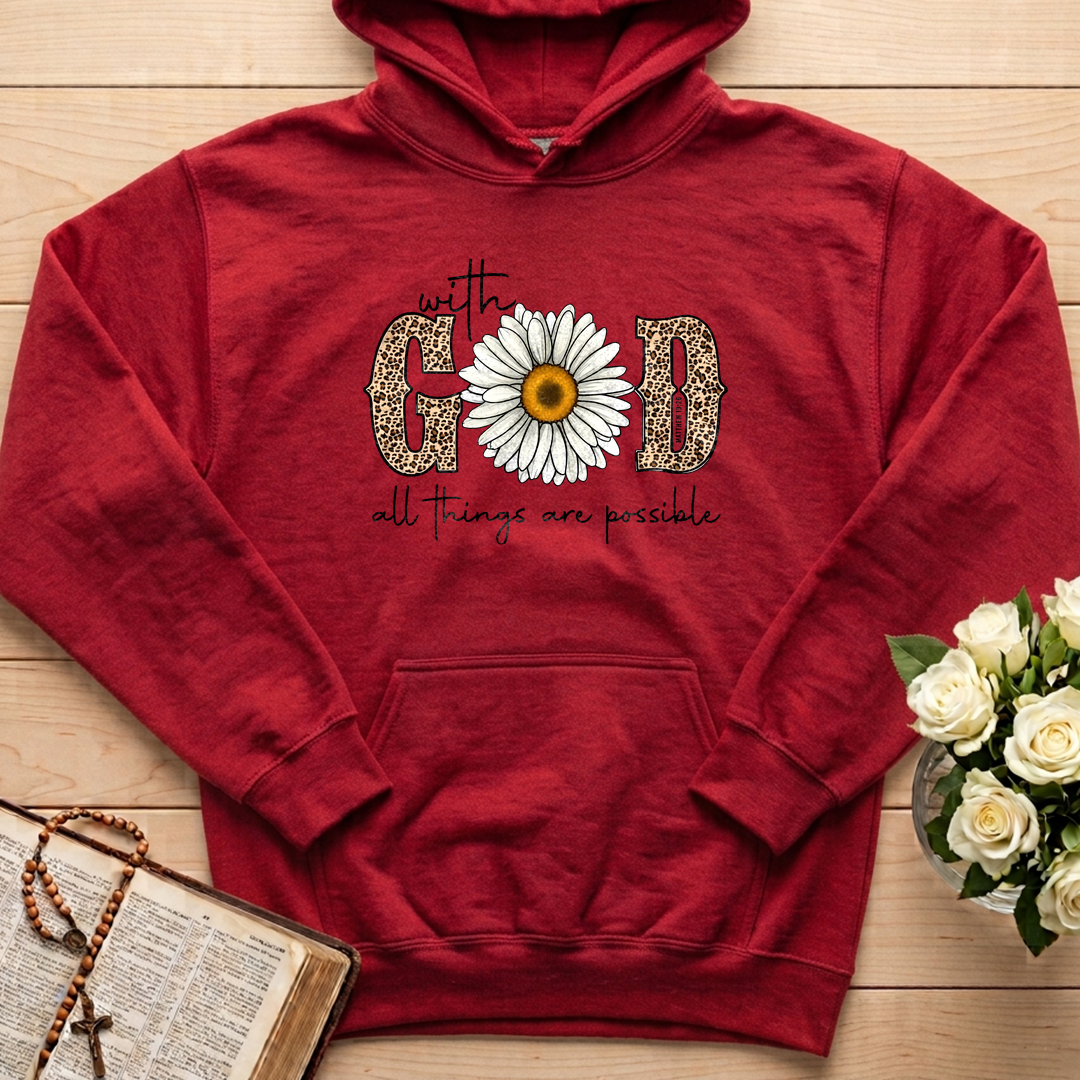 With God All Things Are Possible Matthew 19.26 03
