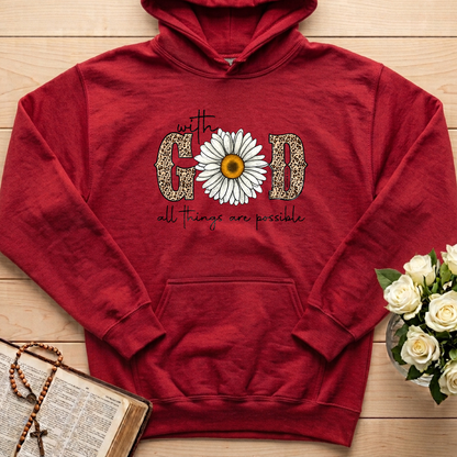 With God All Things Are Possible Matthew 19.26 03