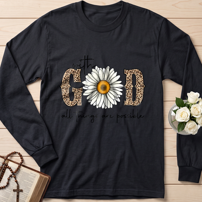 With God All Things Are Possible Matthew 19.26 03
