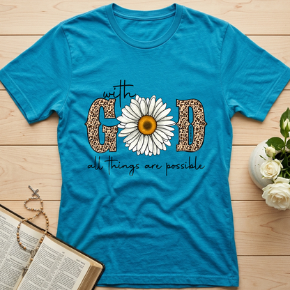 With God All Things Are Possible Matthew 19.26 03