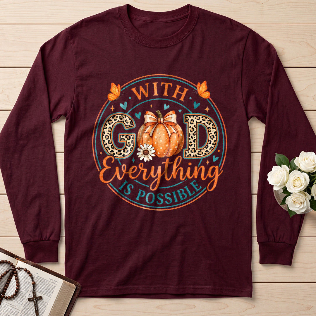 With God Everything Is Possible 01