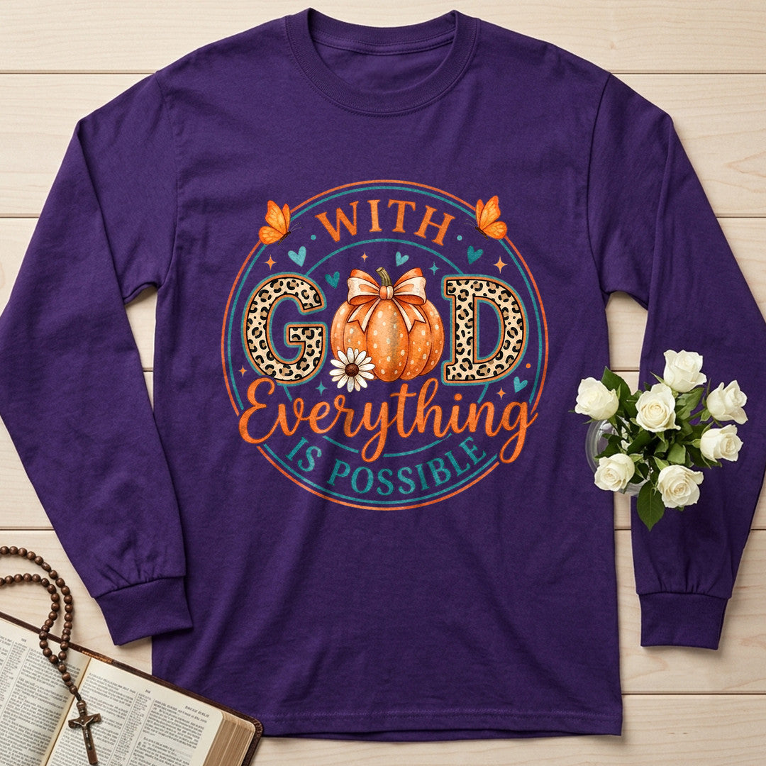 With God Everything Is Possible 01