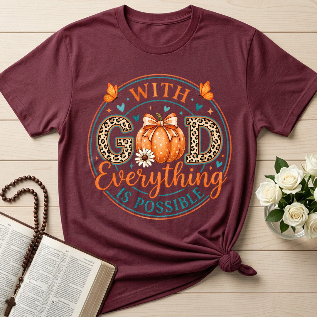 With God Everything Is Possible 01