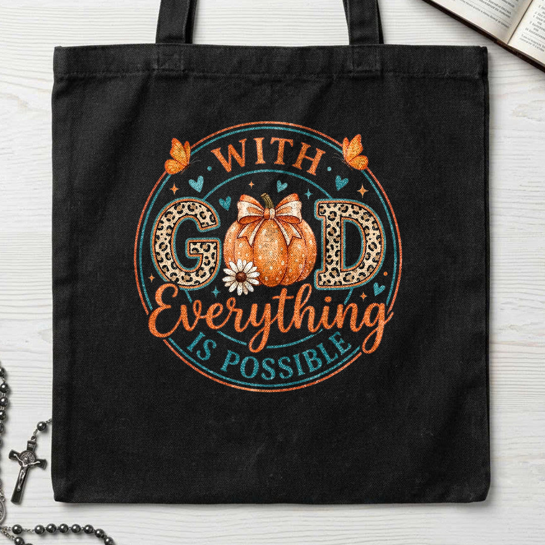 With God Everything Is Possible 01