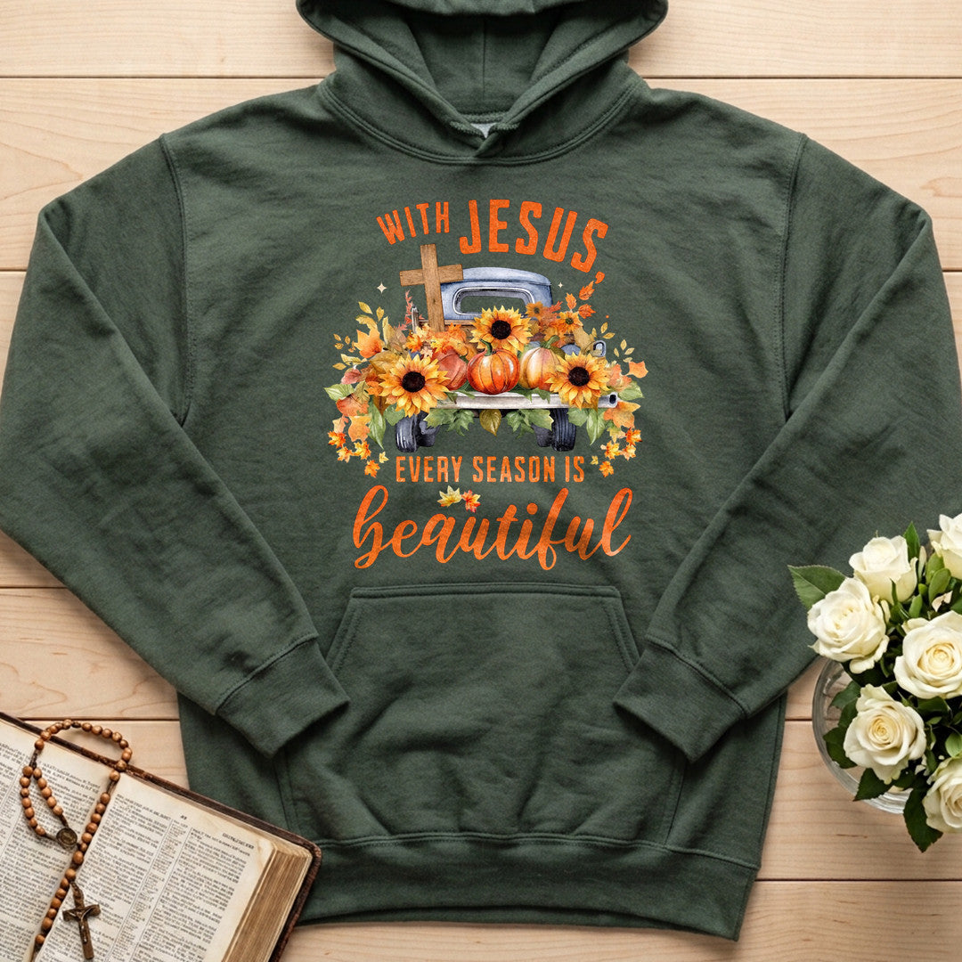With Jesus Every Season Is Beautiful 01