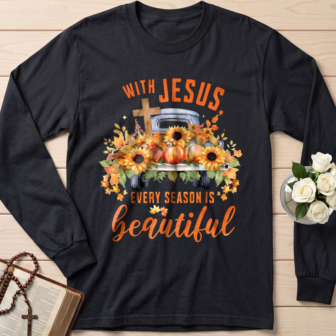 With Jesus Every Season Is Beautiful 01