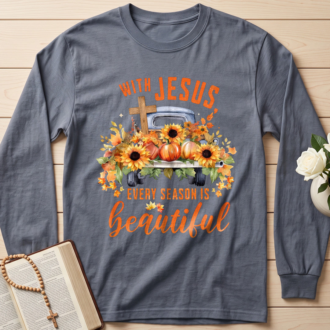With Jesus Every Season Is Beautiful 01