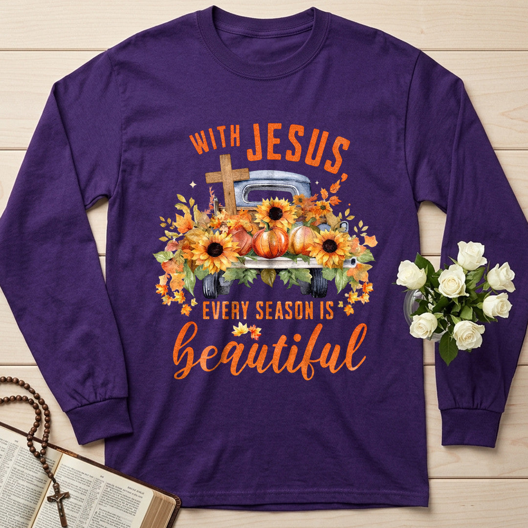 With Jesus Every Season Is Beautiful 01