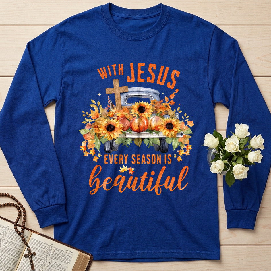 With Jesus Every Season Is Beautiful 01