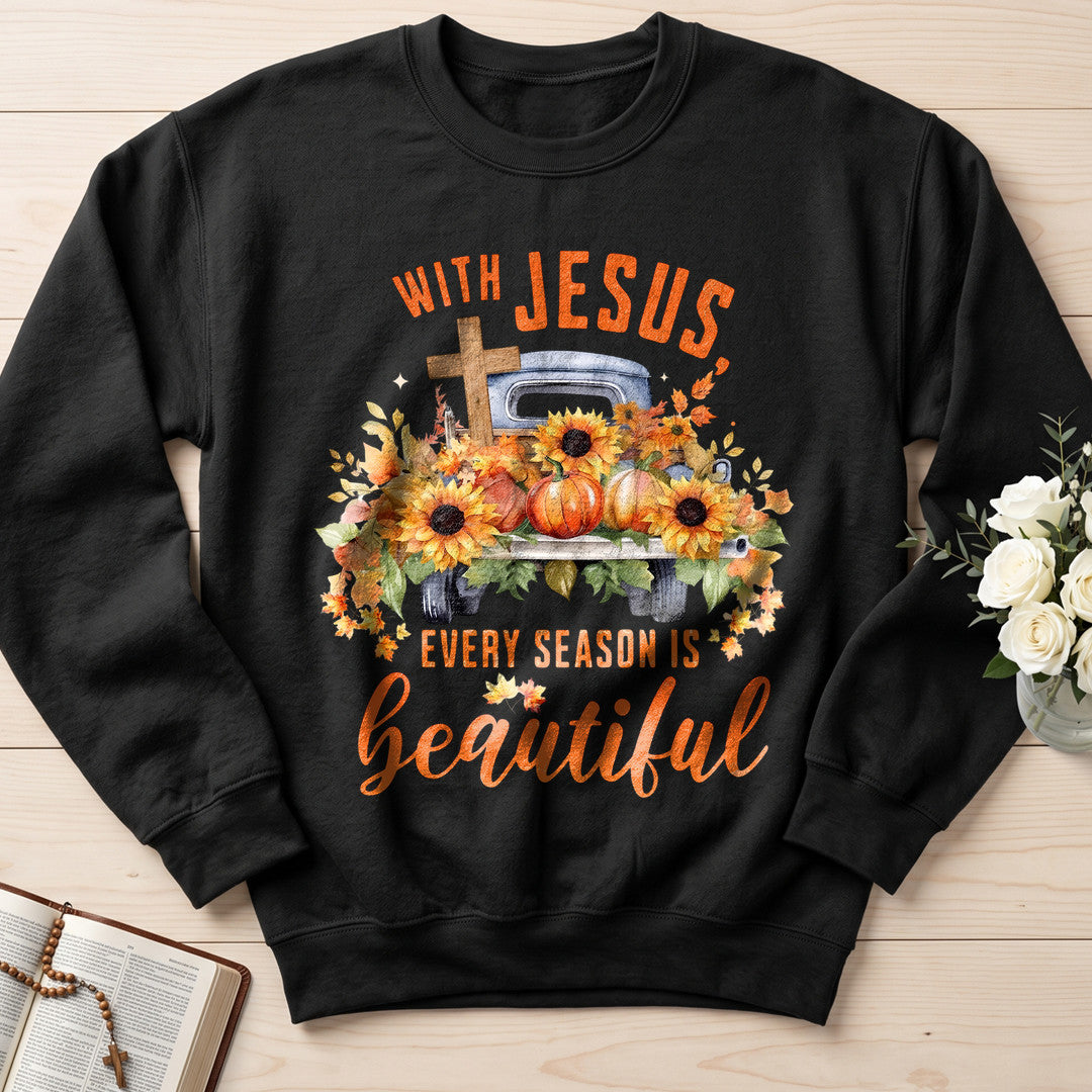 With Jesus Every Season Is Beautiful 01