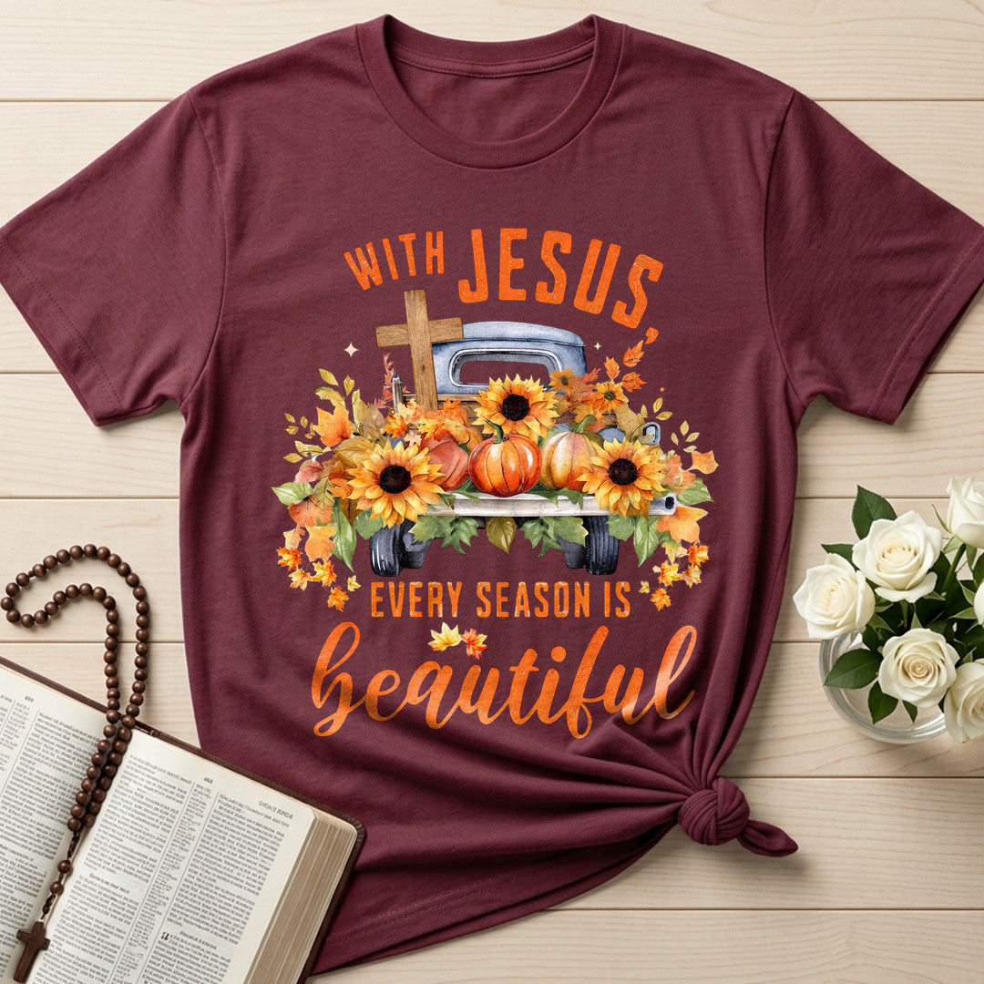 With Jesus Every Season Is Beautiful 01