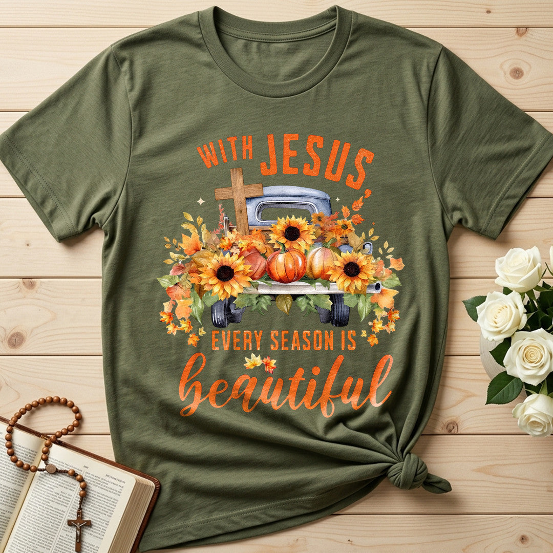 With Jesus Every Season Is Beautiful 01