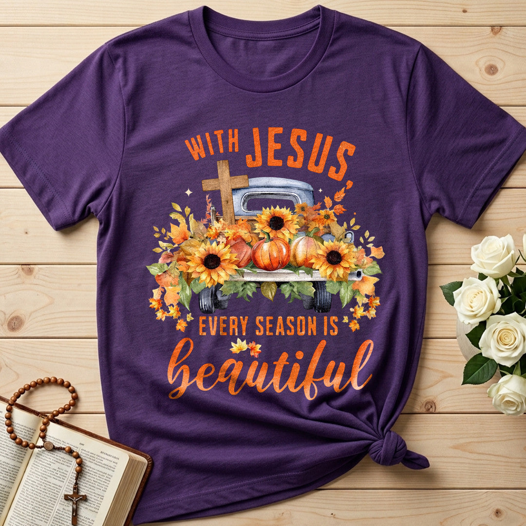 With Jesus Every Season Is Beautiful 01