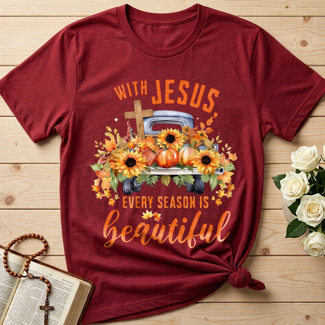 With Jesus Every Season Is Beautiful 01