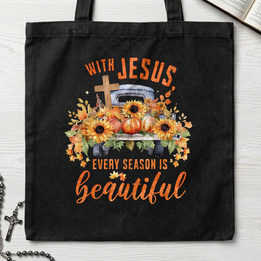 With Jesus Every Season Is Beautiful 01
