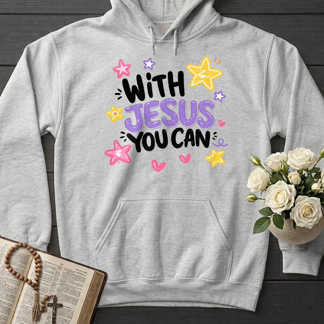 With Jesus You Can 01
